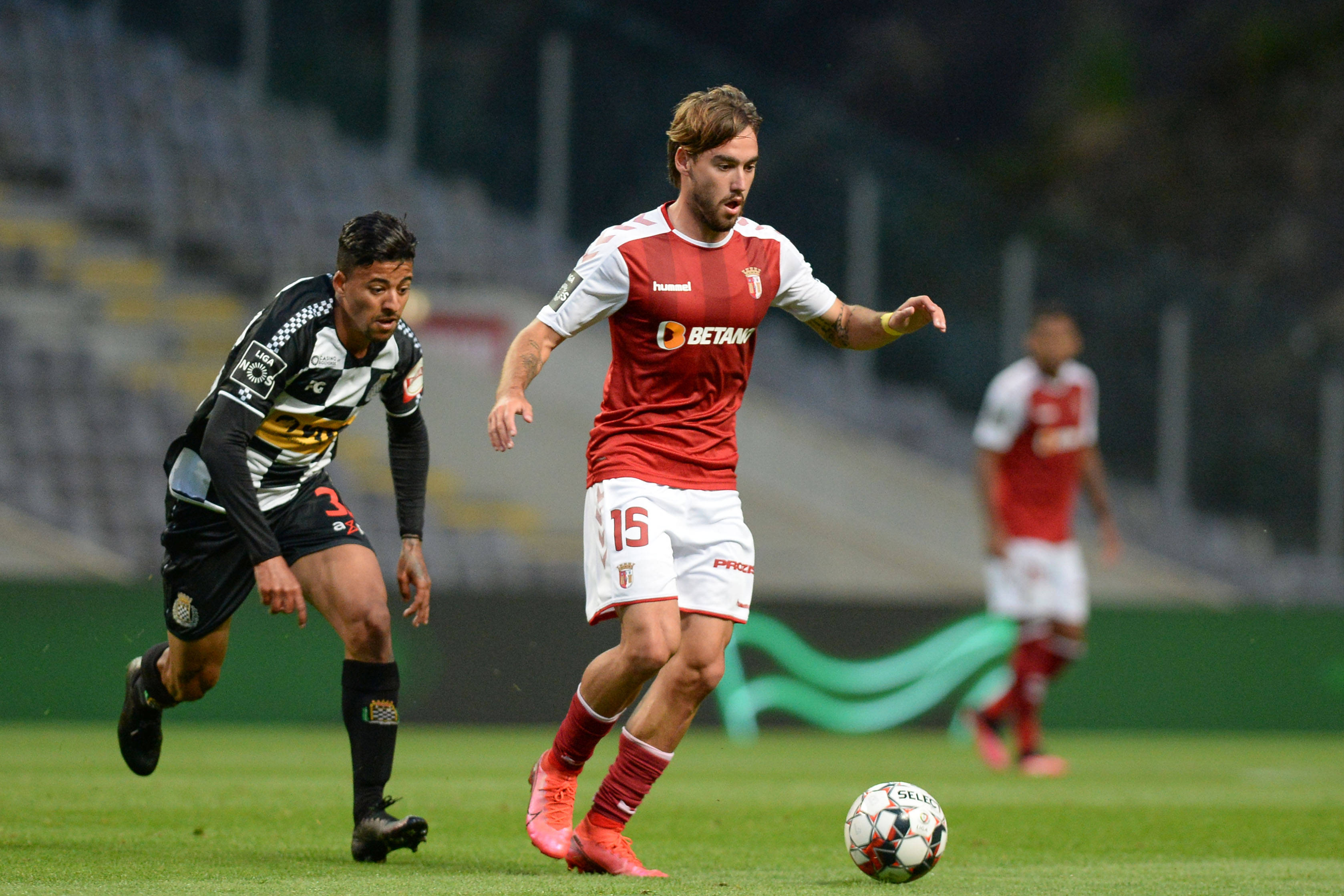 法马利康 vs 布拉加:布拉加反客为主