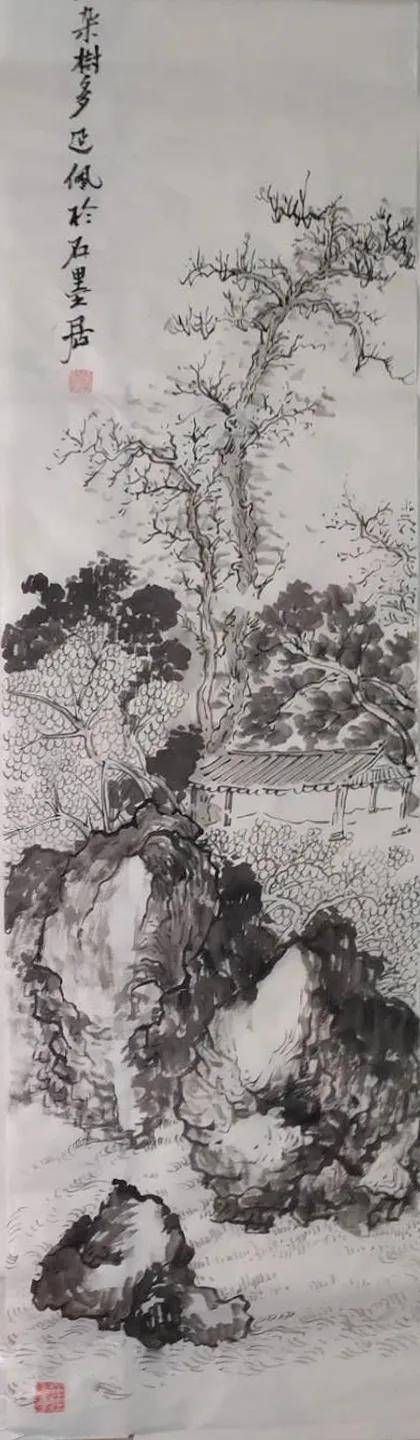 【画家推荐】袁延佩:妙笔生花