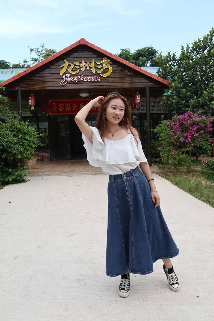 钟伟东|情系九洲湾