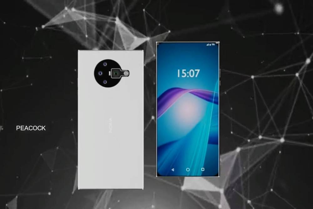 诺基亚n735g曝光全面屏4800万蔡司骁龙765欲重拾辉煌