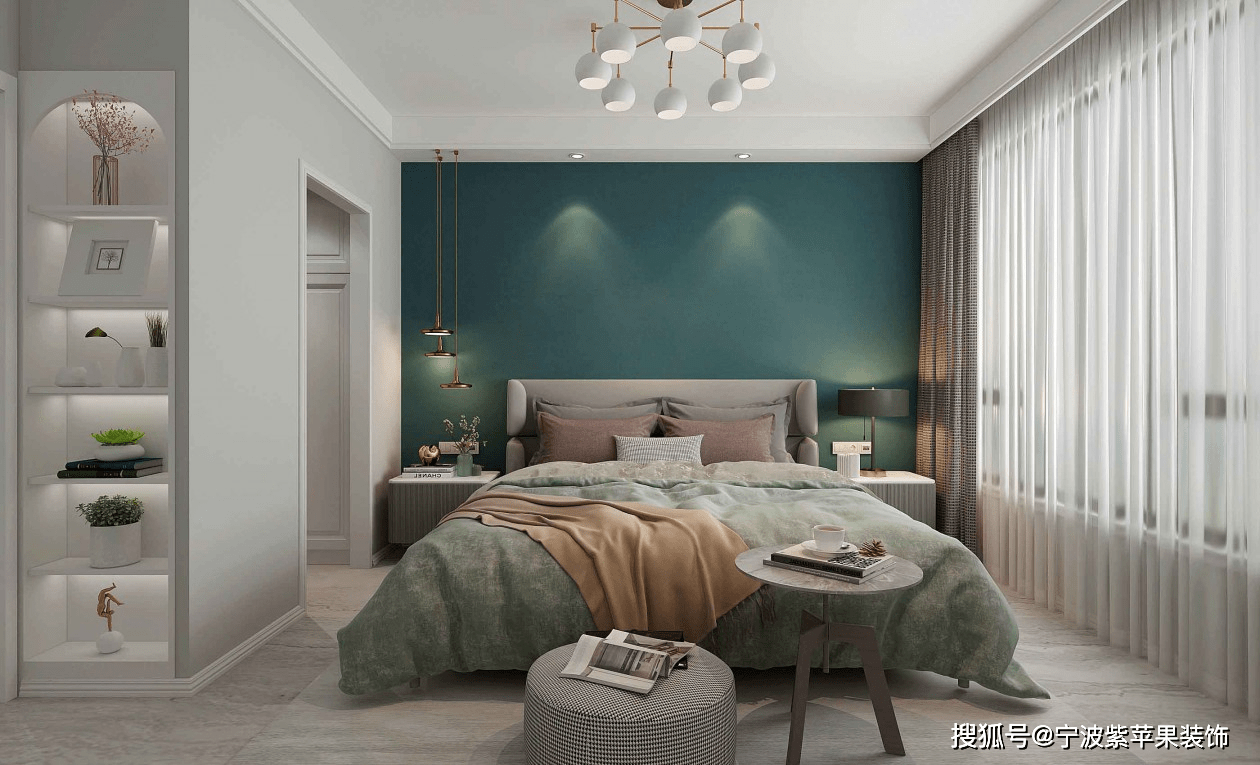 2020年最新卧室设计