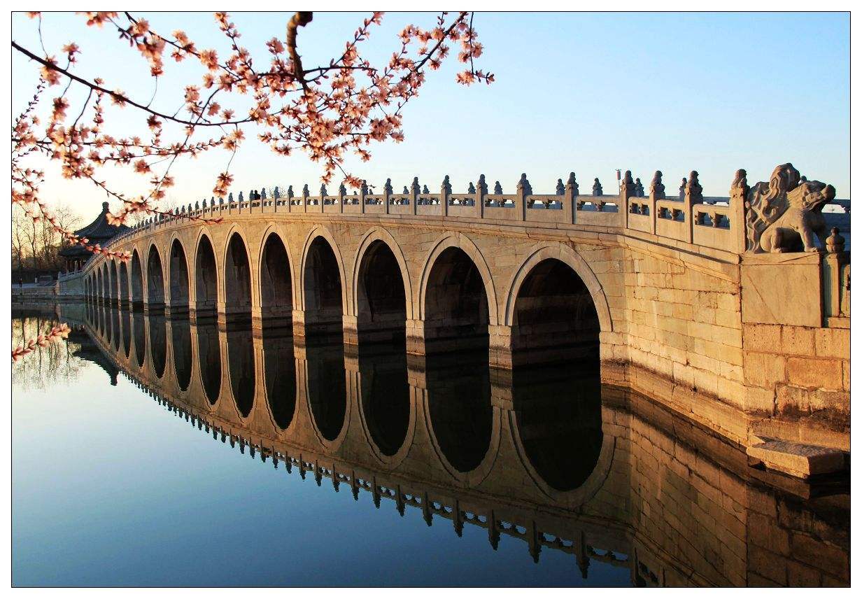 中国古桥类型图片
