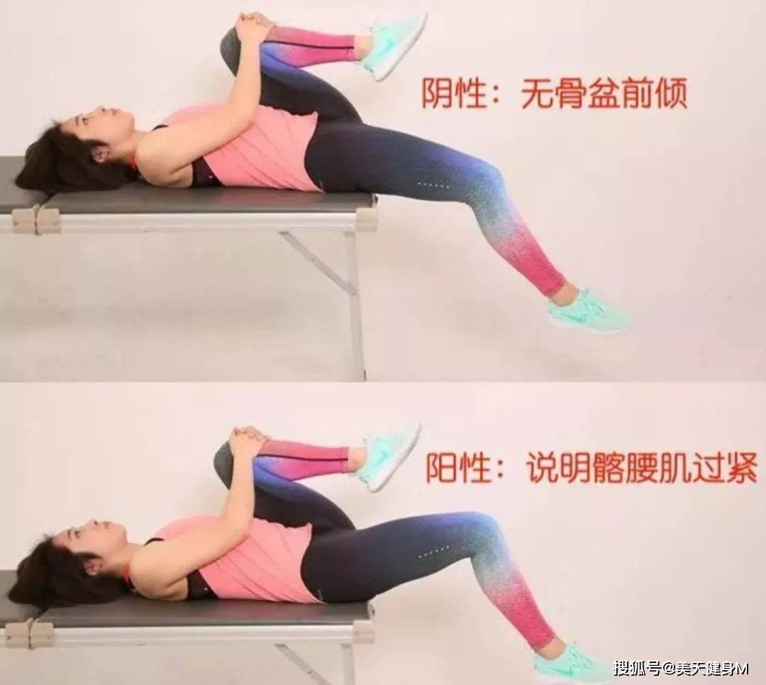 原创别把骨盆前倾当成美,假翘臀危害大,学会3个动作,改善臀部线条