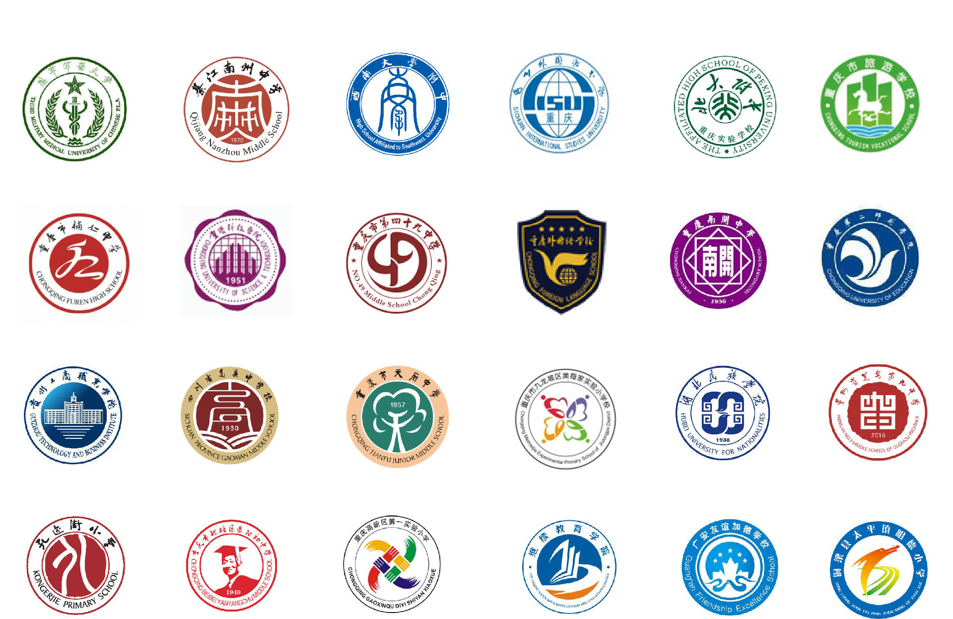 重庆校园文化建设丨水行天下,大成于善——水利电力职业学院视觉设计