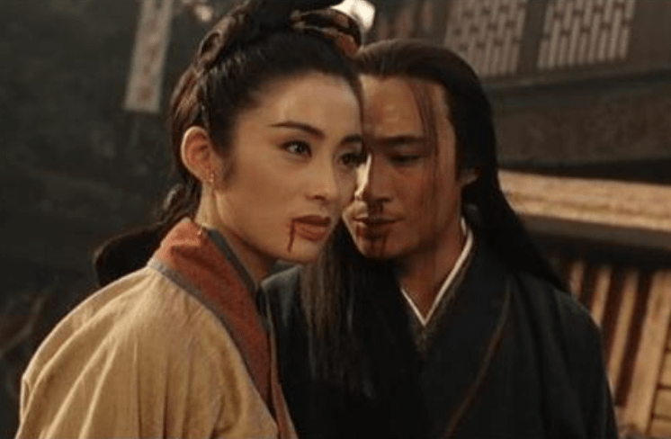 这部武侠剧是由金庸老先生所著的《越女传》,喜欢看金庸小说的书迷