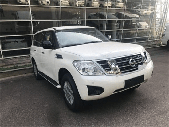 20款日产丰田途乐xe全国最后一批