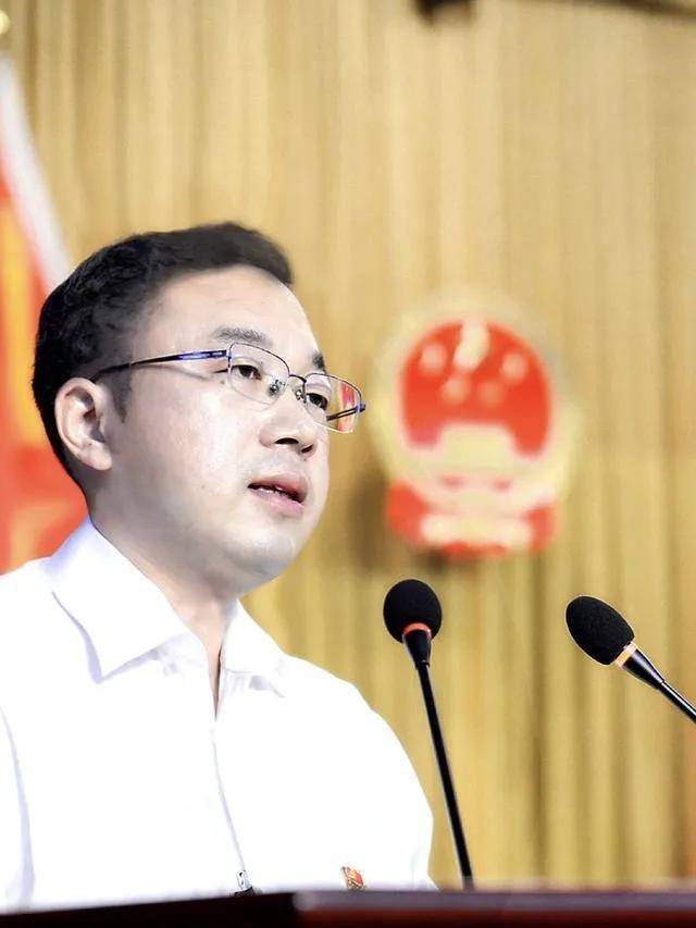 华容区人民政府区长 夏鑫
