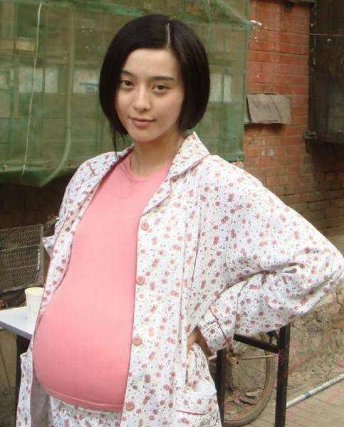 原创范冰冰多美?17岁"套房照片"被扒出,当时真的粉嫩得可以掐出水