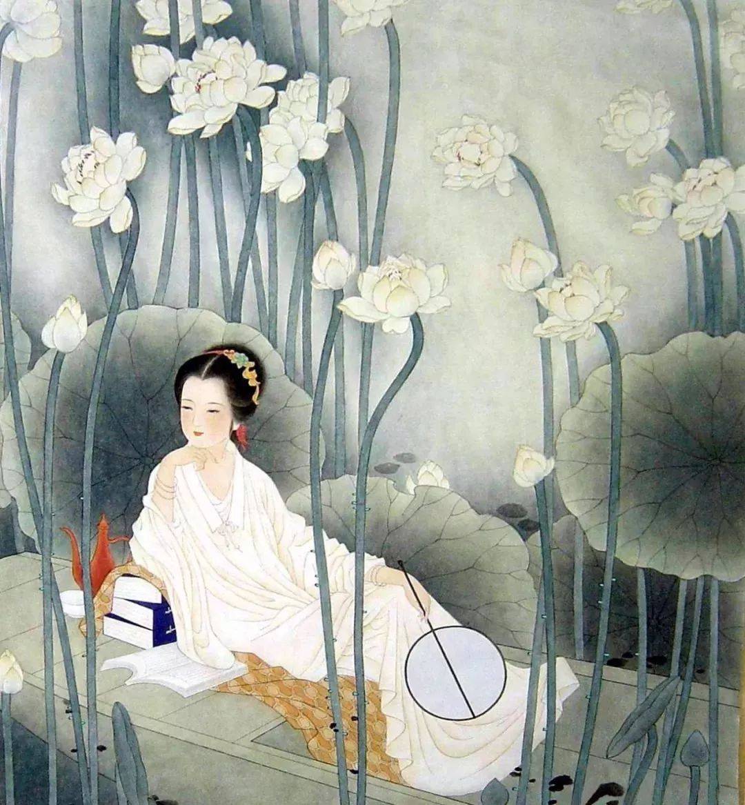 李清照一个爱酒爱赌爱怼人的文艺女青年