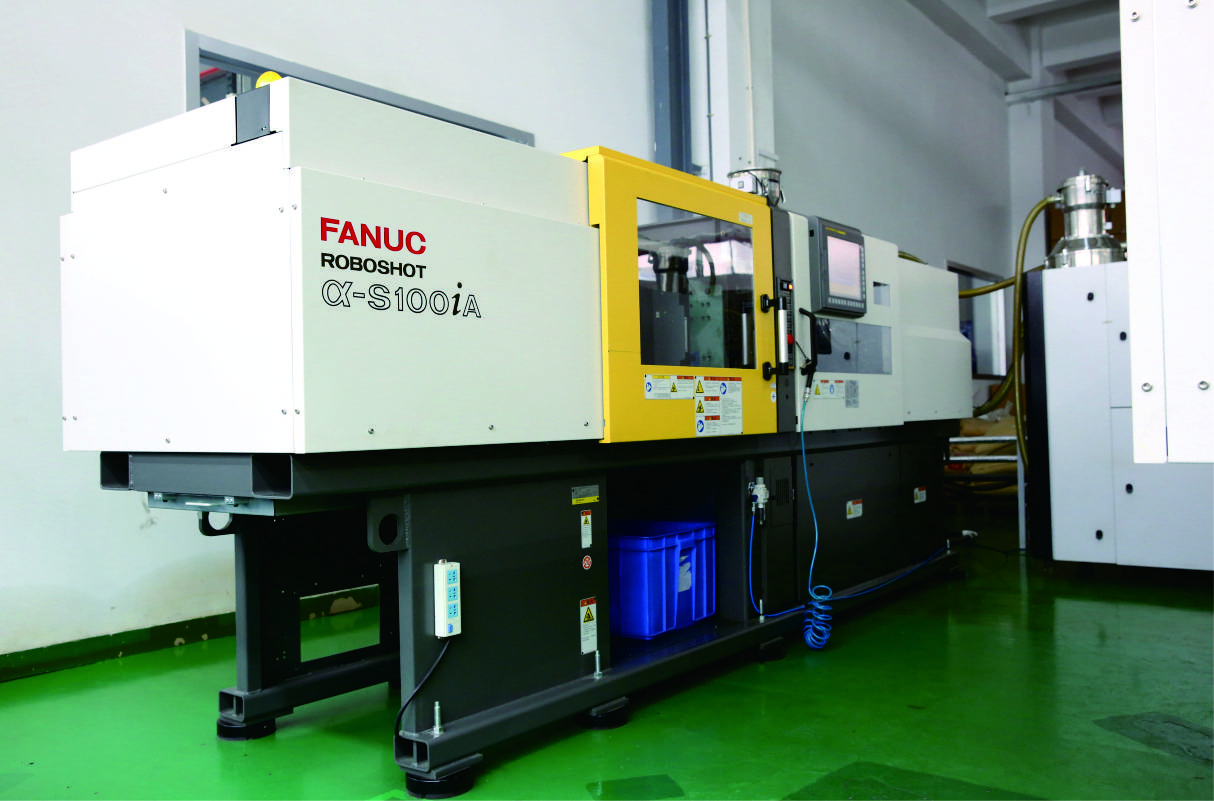 奥科伟业控制器装配流水线 奥科伟业日本进口fanuc注塑机 奥科伟业