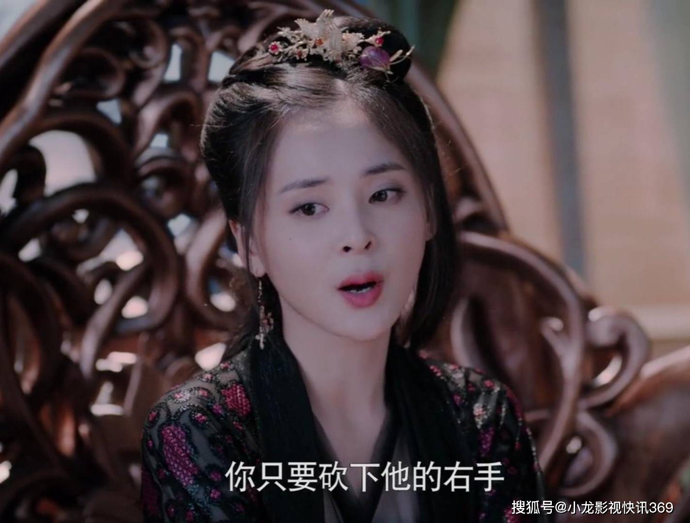 原创陈情令:虞夫人会砍魏婴的手吗?她关门有两种可能,你觉得是哪种