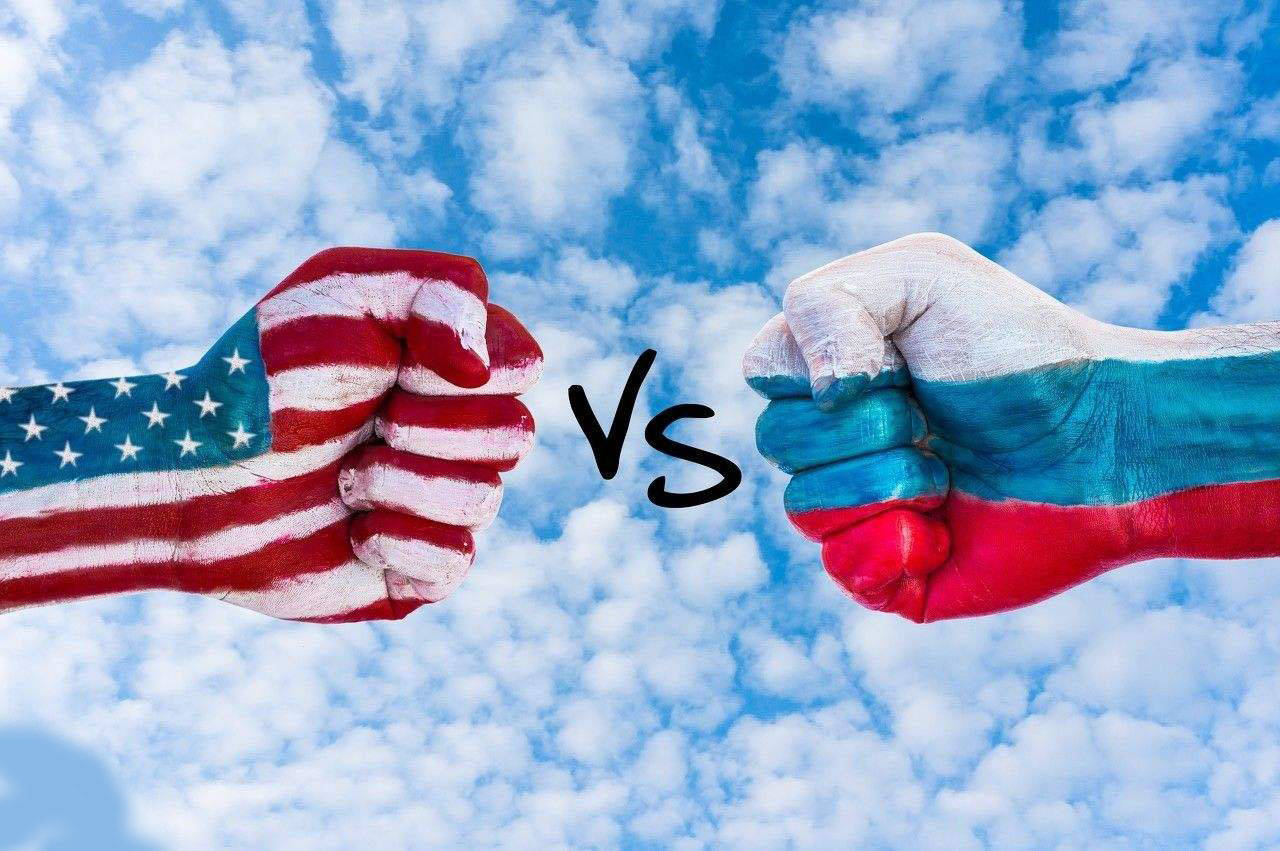 原创gdp仅为美国十分之一,俄罗斯凭什么跟美国对着干?关键是有底牌