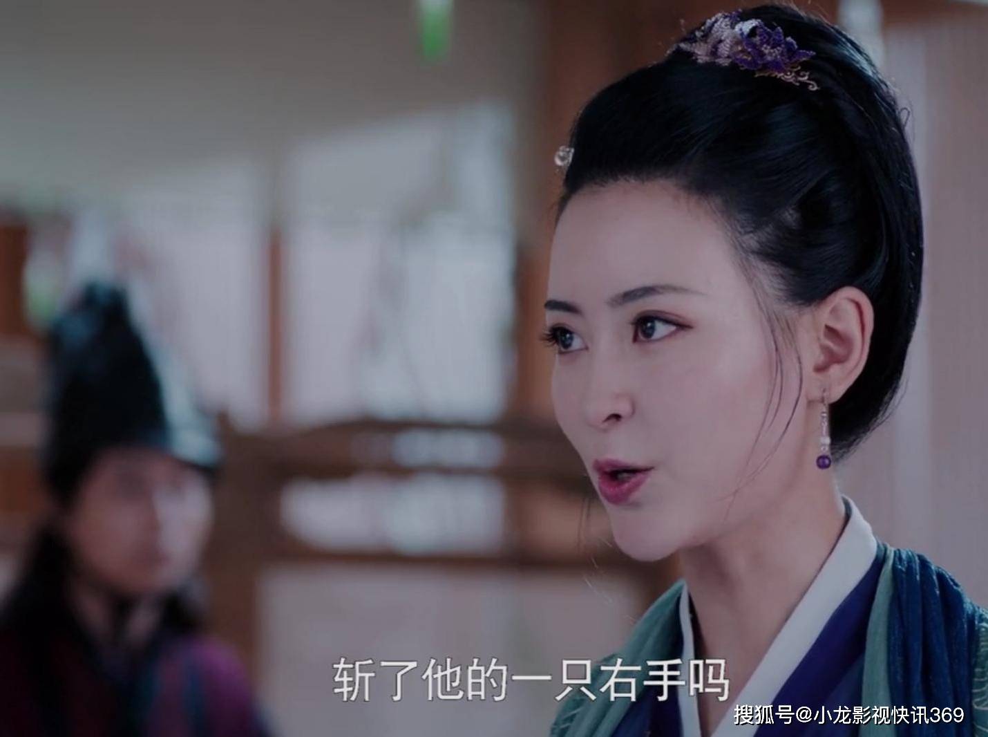 原创陈情令:虞夫人会砍魏婴的手吗?她关门有两种可能,你觉得是哪种