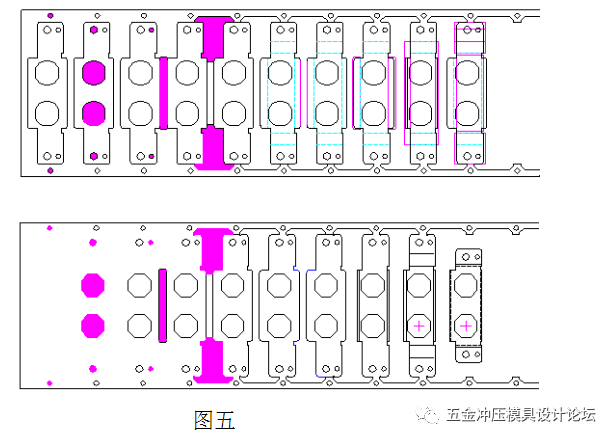 运用presscad软件设计模具步骤概述