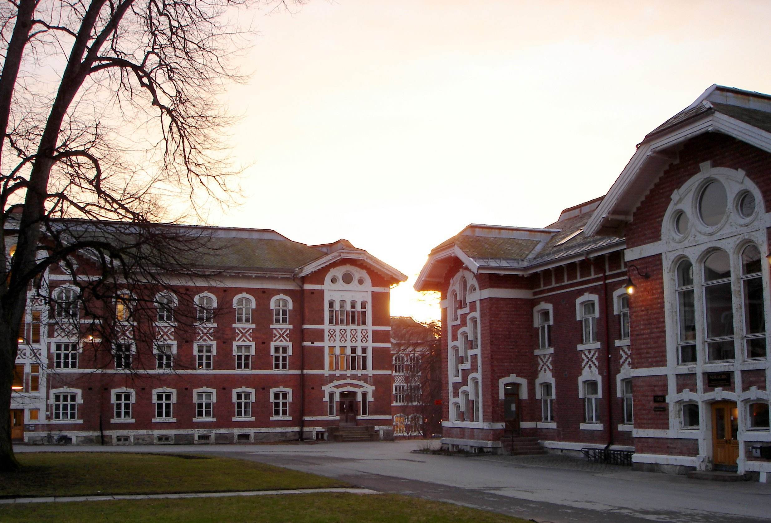 挪威奥斯陆大学