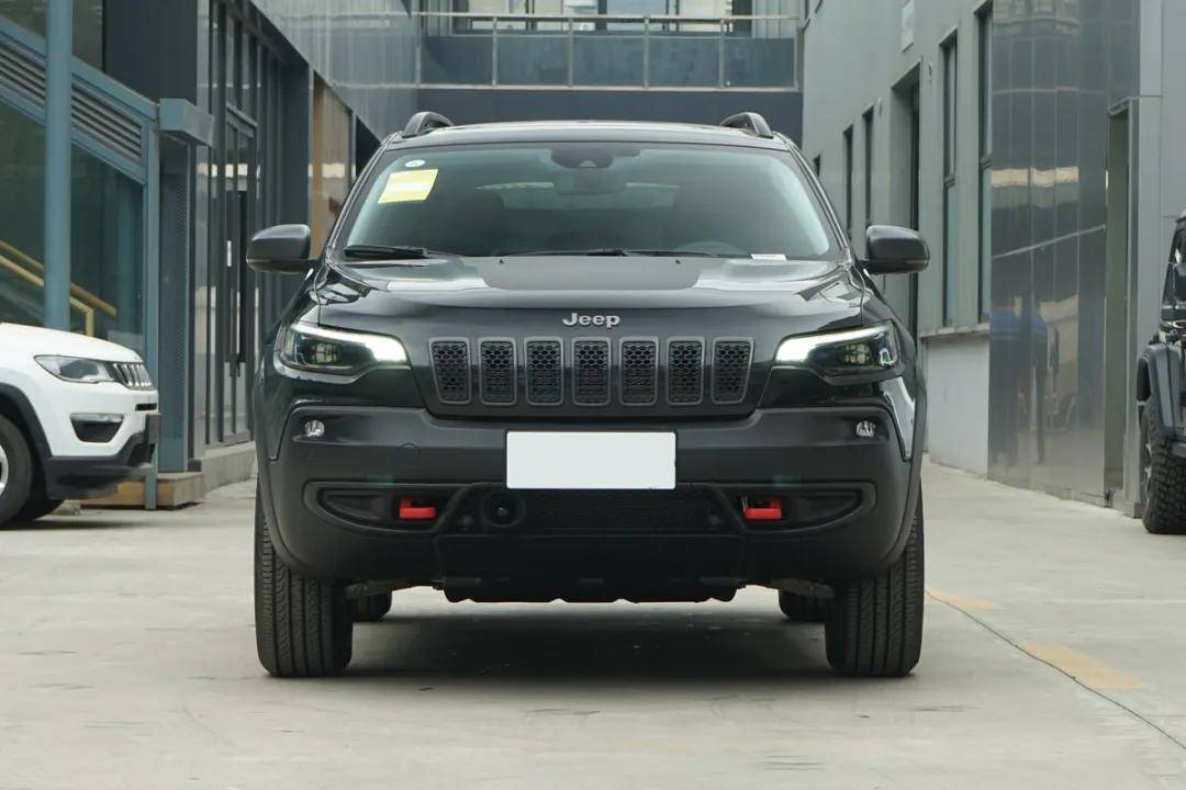合资suv又添一员悍将jeep自由光全新车型上市