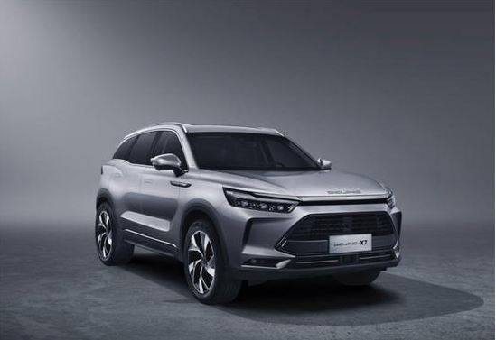 beijing-x7即将上市,bmfa平台打造最新家族式设计_搜狐汽车_搜狐网