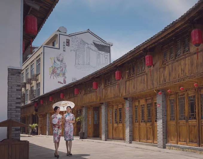 箬横计划投资10.45亿,将这个村的安置项目打造现代集聚小区