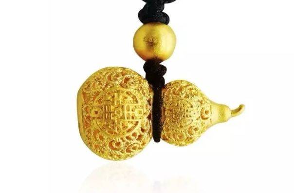 心理测试:选一个黄金宝葫芦,测你的脾气到底好不好