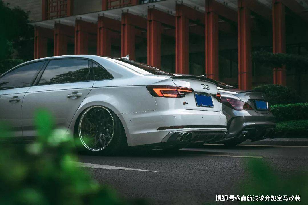 赤峰鑫航只想通过自己的爱好给生活增加一些乐趣奥迪a4l改装s4