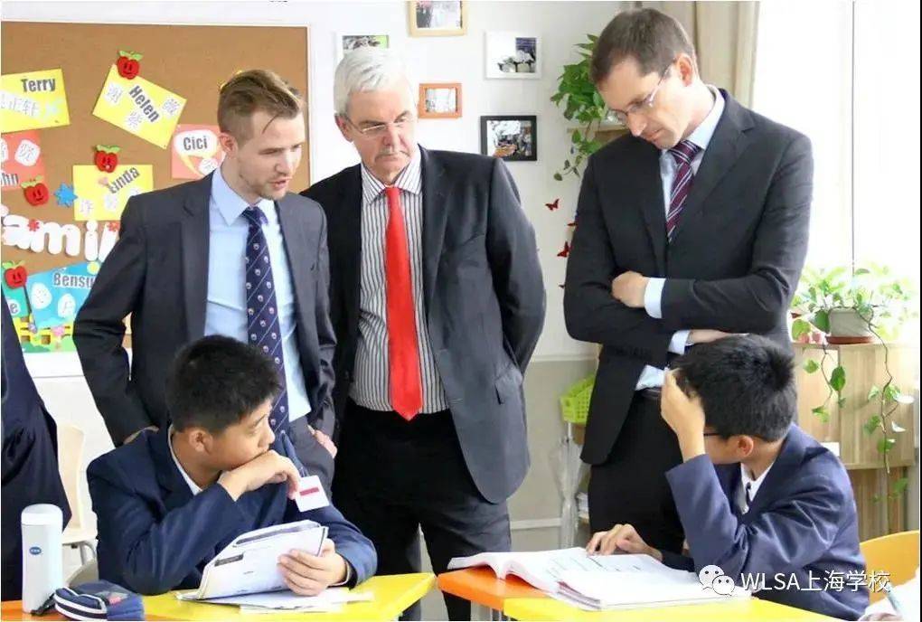 融合发展中的坚守与创新wlsa新竹园校园云开放