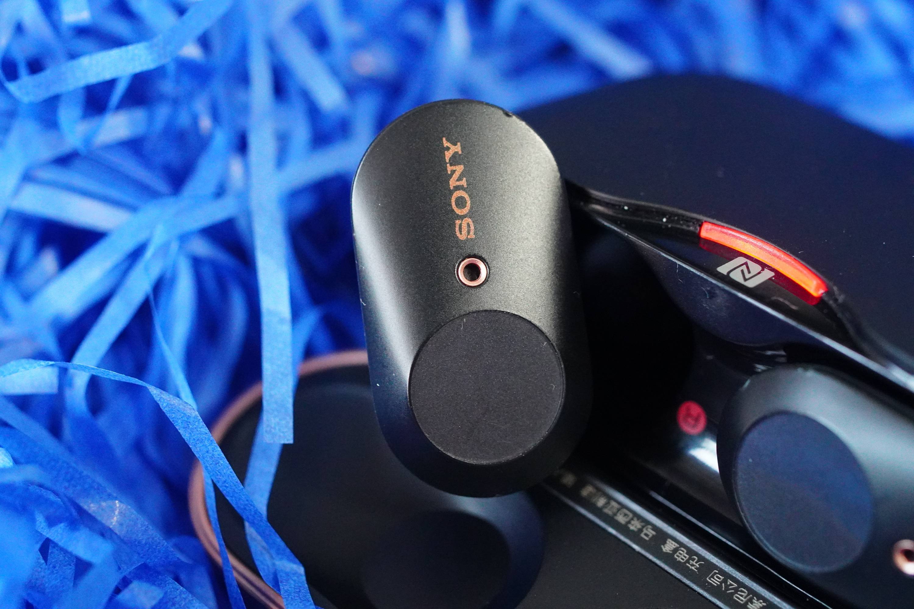 曾经的真无线当红炸子鸡 聊聊sony wf-1000xm3近半年的使用感受