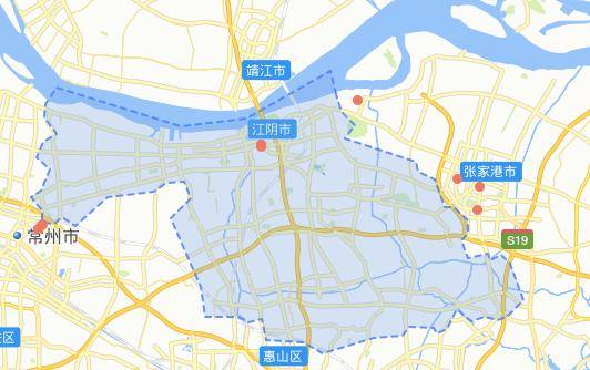 江苏我们来了!第一站无锡江阴市