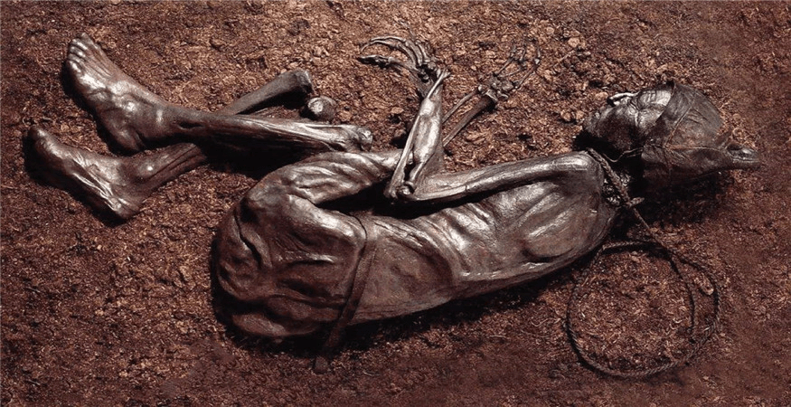 历史上有哪些恐怖的考古物品?细思极恐