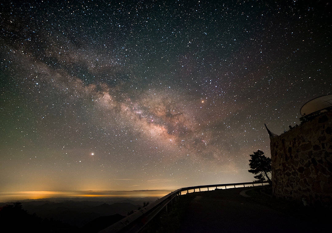 北斗七星是什么星?它们在不在银河系中?