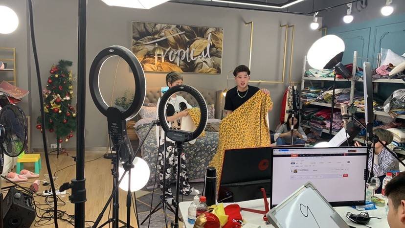 淘宝直播已覆盖广州全部批发市场