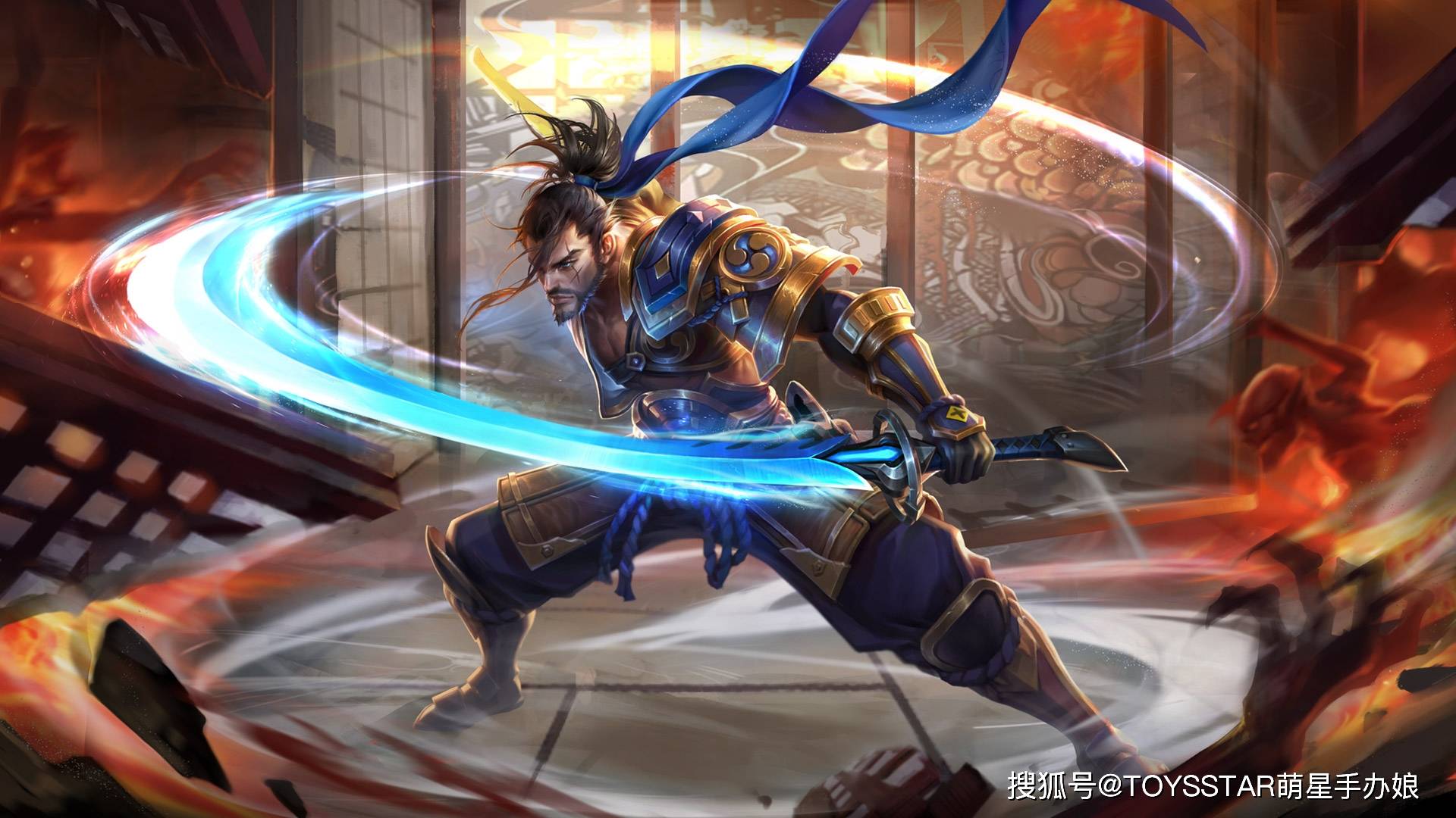 《fate/grand order》宫本武藏,竟然如此可爱?