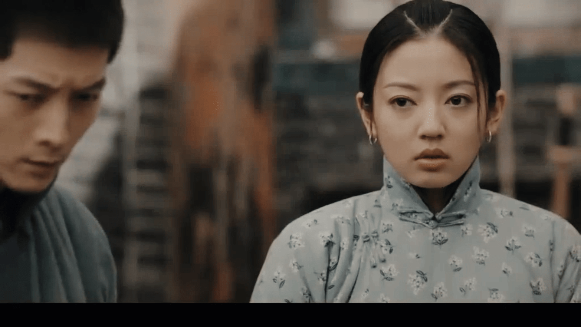 元华当年要是这么霸气就好了