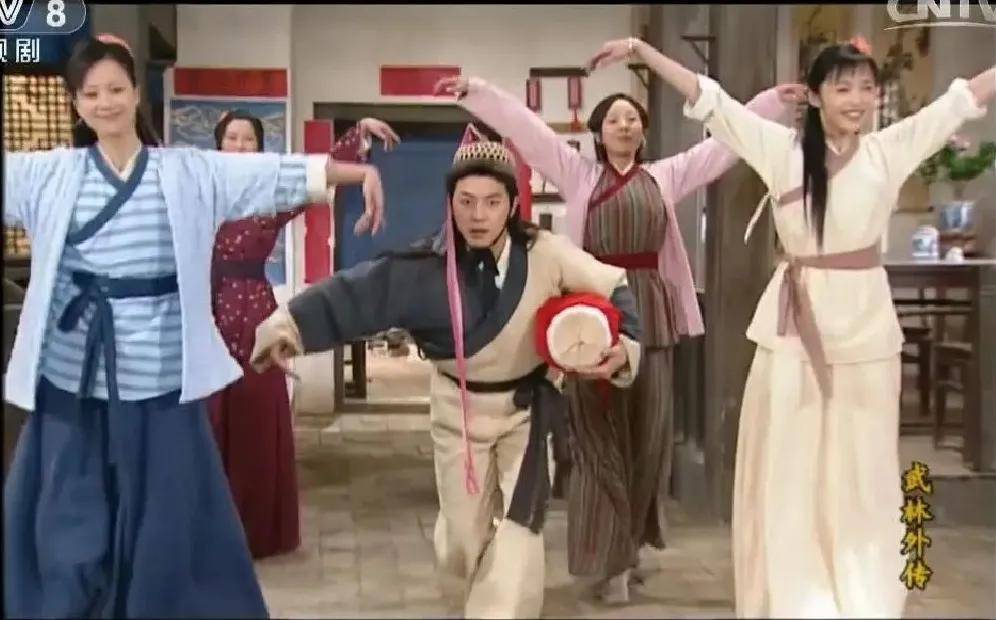 乘风破浪的哥(叔)哥(叔)_罗云熙