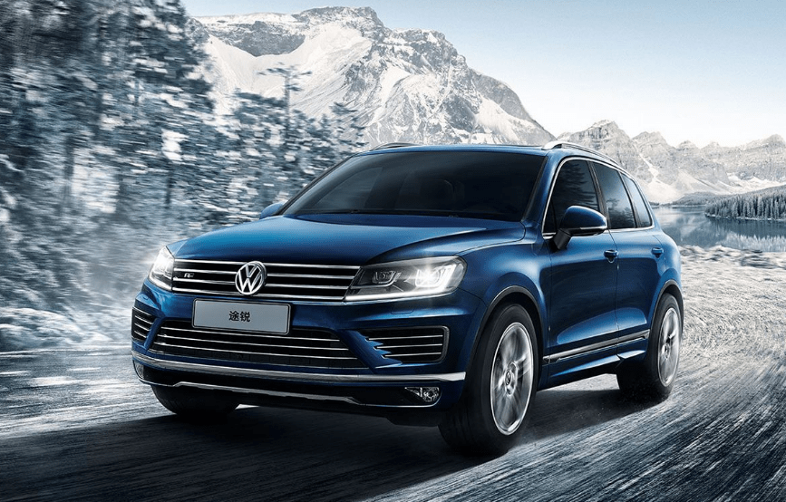 一口气降了11万,大众途锐打出"骨折价",为何销量仍无起色?