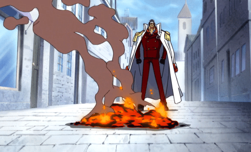 海贼王:为什么大家都不喜欢赤犬?他身上这几个黑点没法洗白