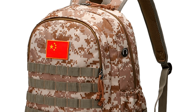 原创国产新型战术背包亮相, 外形看着炫酷精致, 士兵激动道: 如获至宝