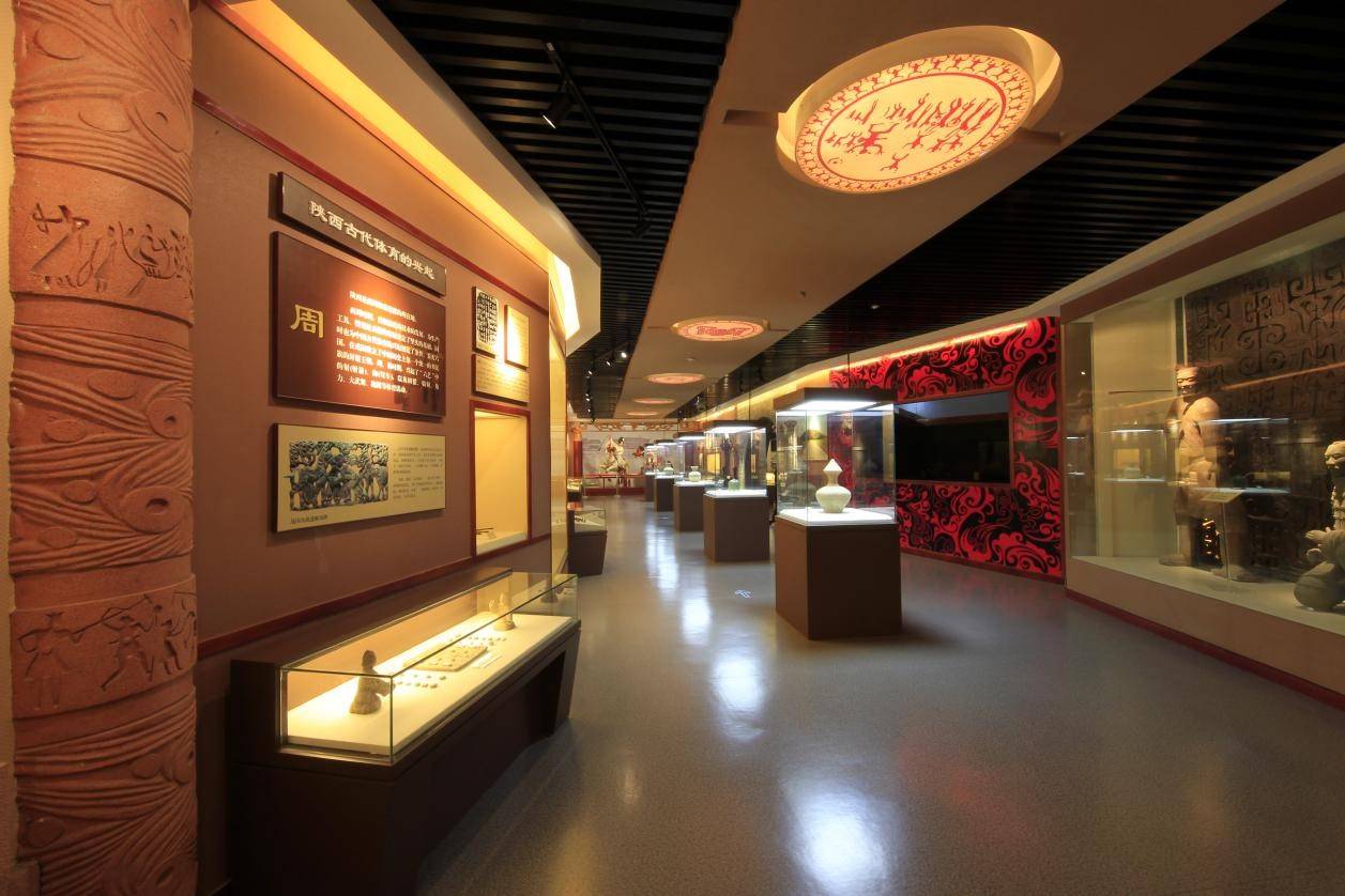 陕西体育博物馆"走进"高新区第八小学