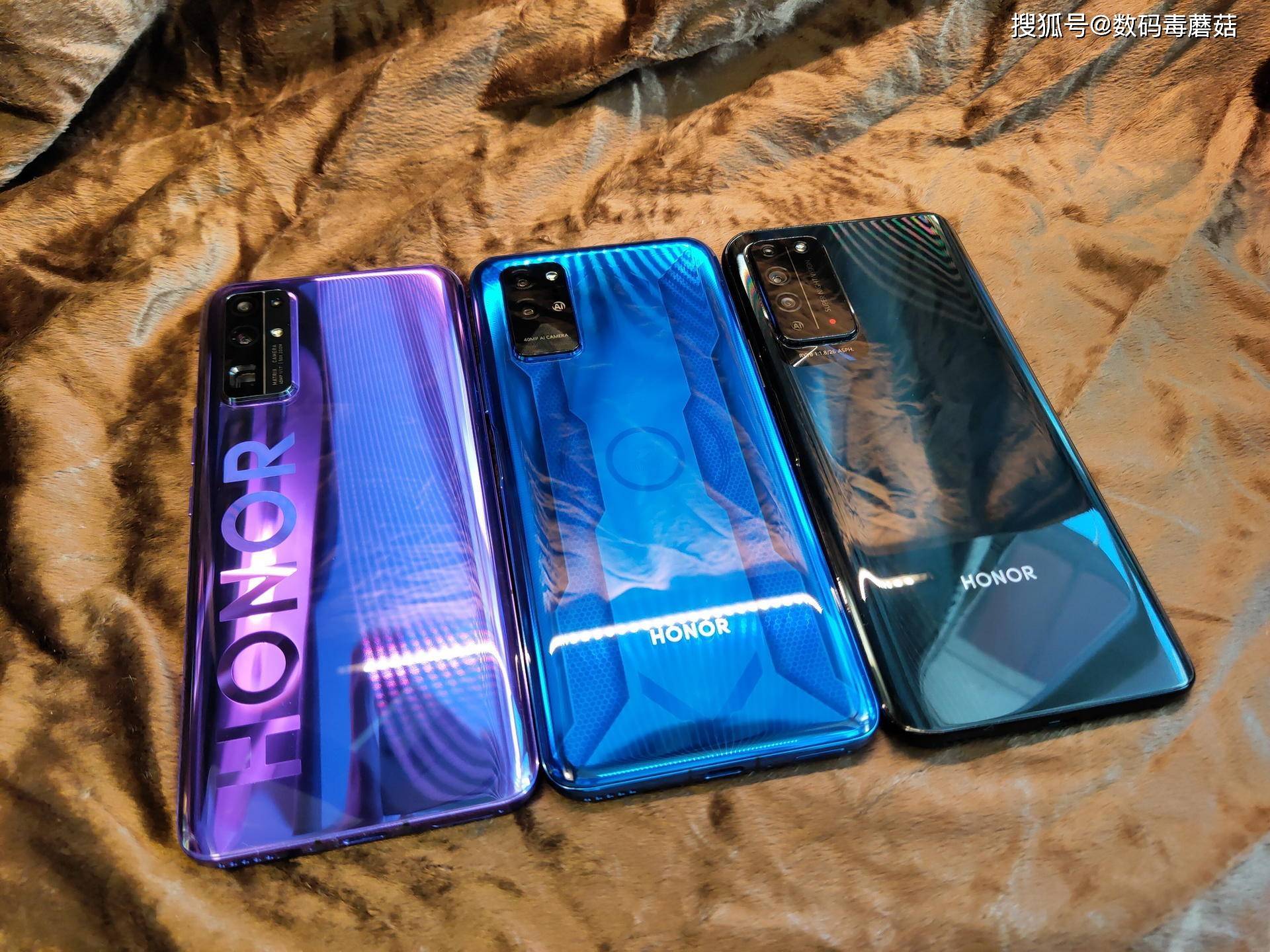 有趣会玩精准打击荣耀play4pro拆箱小测