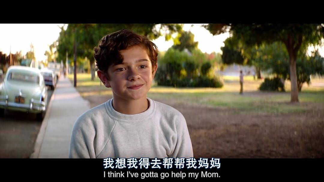 在奥斯卡热门影片《极速车王》中, 诺亚扮演了赛车冠军肯·迈尔斯儿子