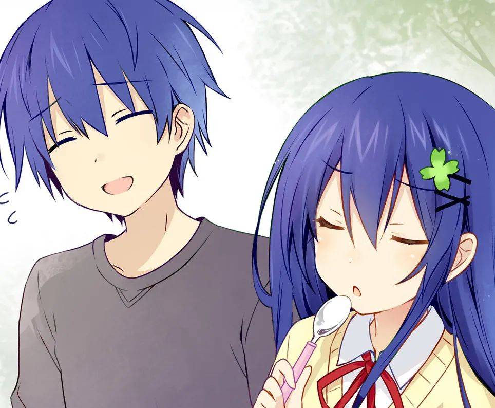 原创真那,琴里同为士道的妹妹,所享受的待遇虽不同,但结局却相同