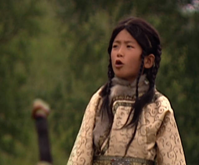 康熙王朝阿密达要为父报仇康熙皇帝为何还给他一把宝剑