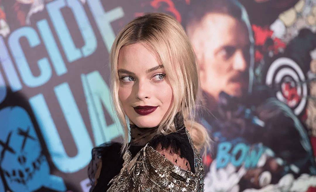 资源逆天的"小丑女",这次真的玩砸了!_玛格特·罗比