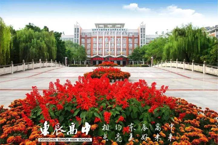 1,绵阳东辰国际学校