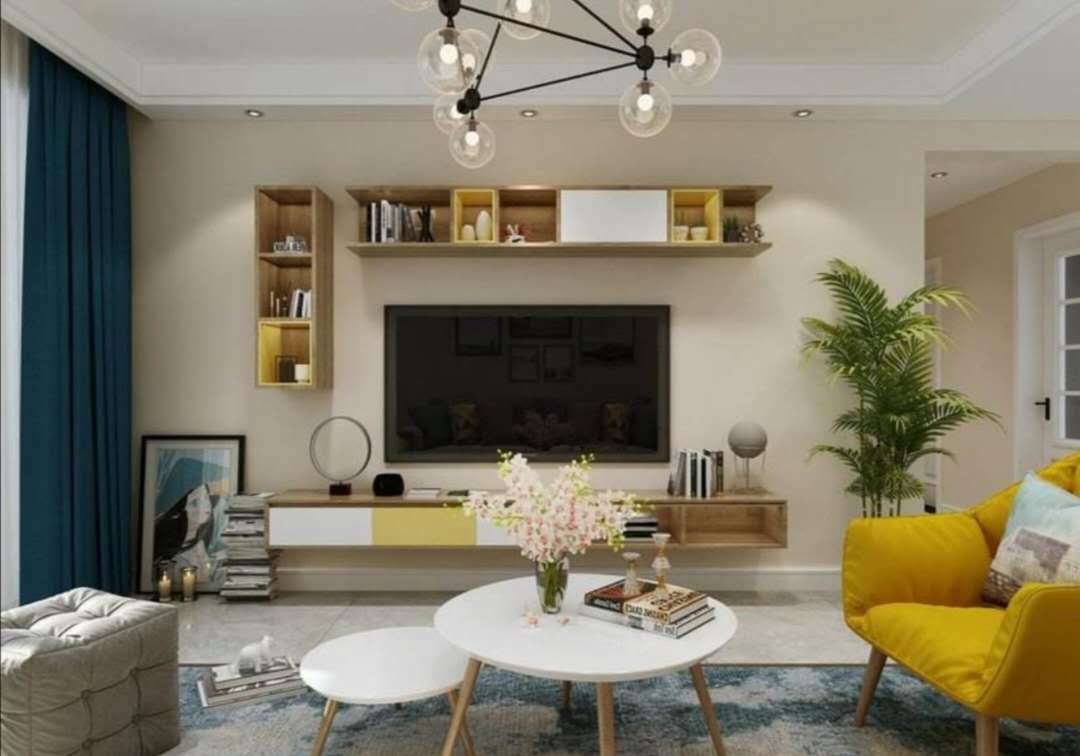 装修刷乳胶漆,什么颜色好看?