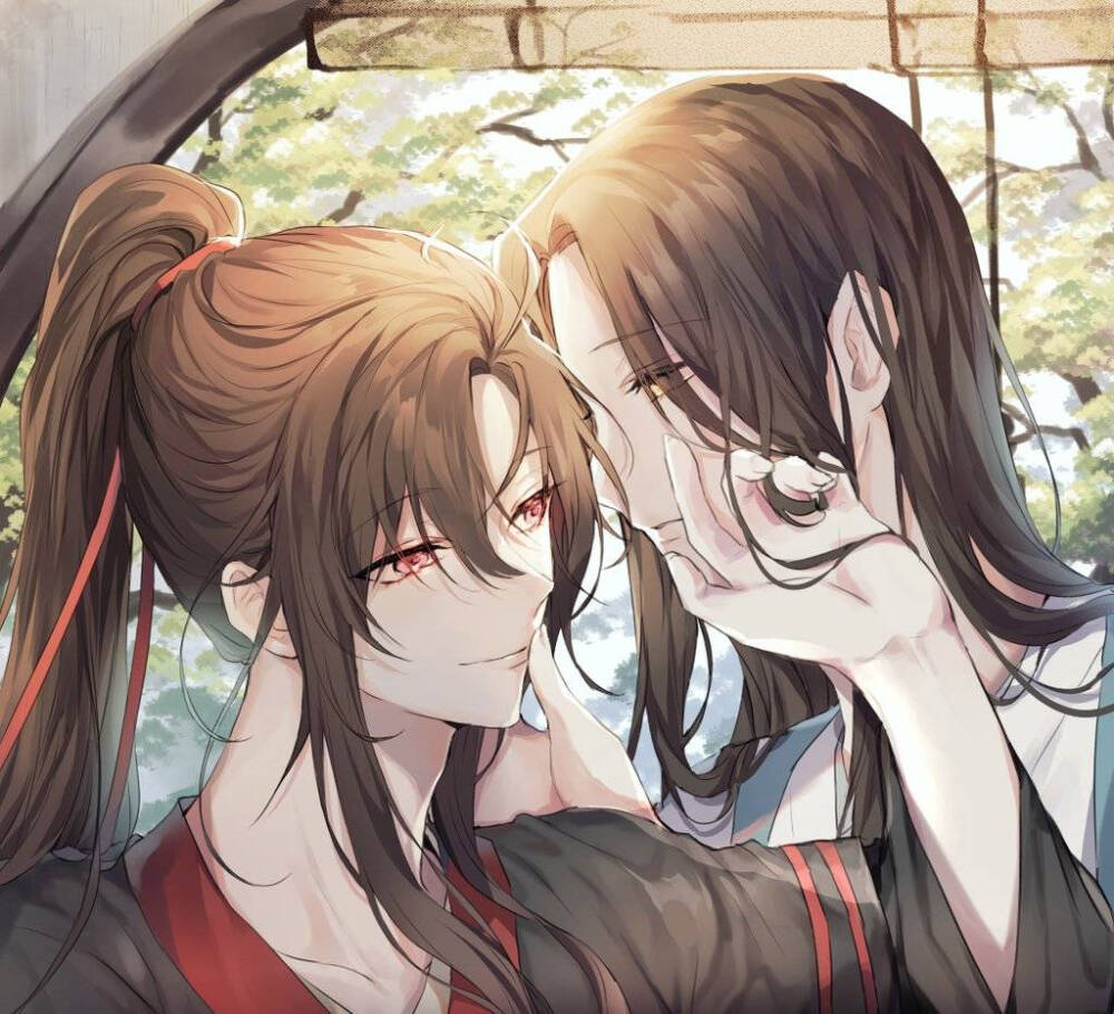 原创魔道祖师魏无羡现场教学教你如何三步撩得心上人魂牵梦绕