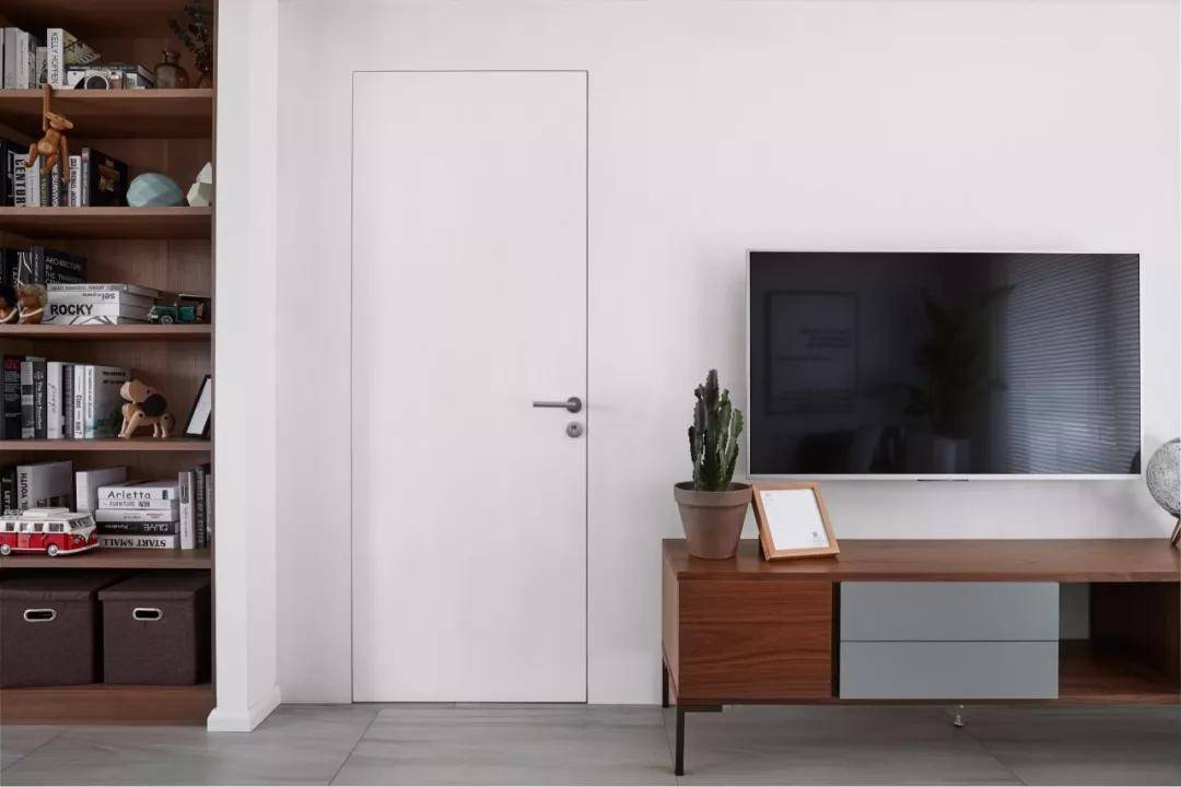 小户型的卧室门,可以挑选这几款,百搭又好看_房间