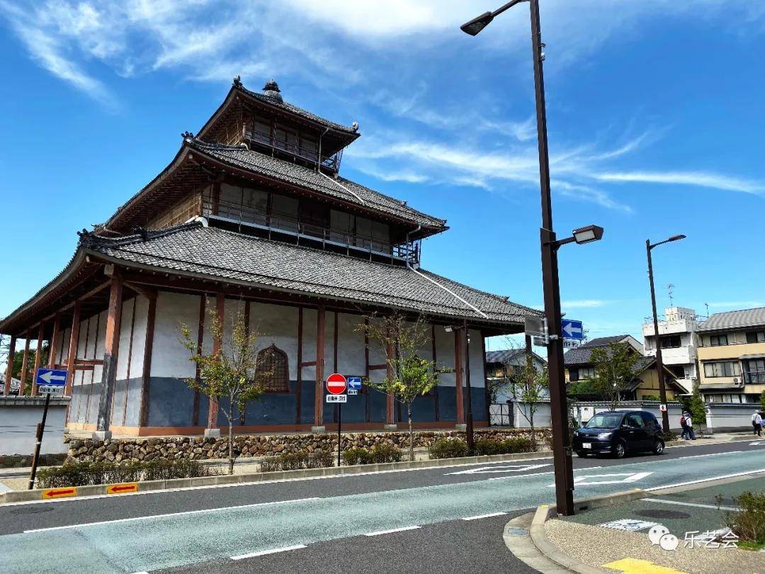 日本岐阜市岐阜大佛(正法寺)