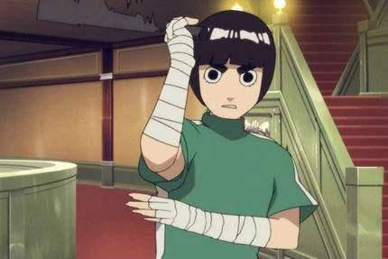 羊村里面有只羊酷似李洛克,打斗也是用体术,这算是抄袭吗?