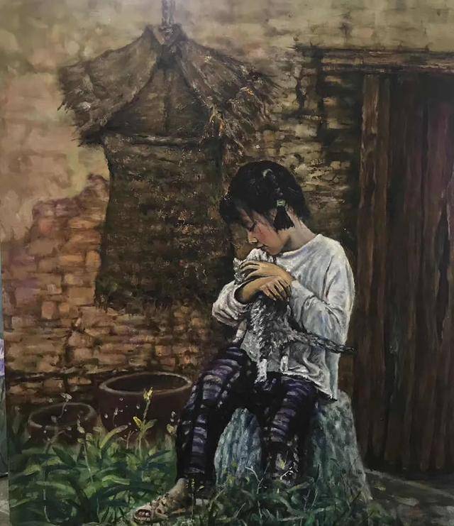 廖晓林油画作品展