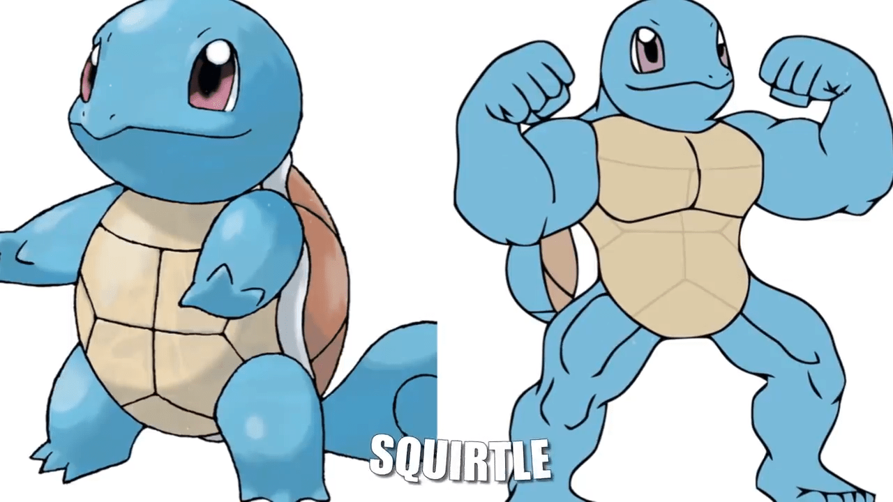 超梦 妙蛙种子 风速狗 路卡利欧 喷火龙 皮卡丘 快龙 裂空座 杰尼龟